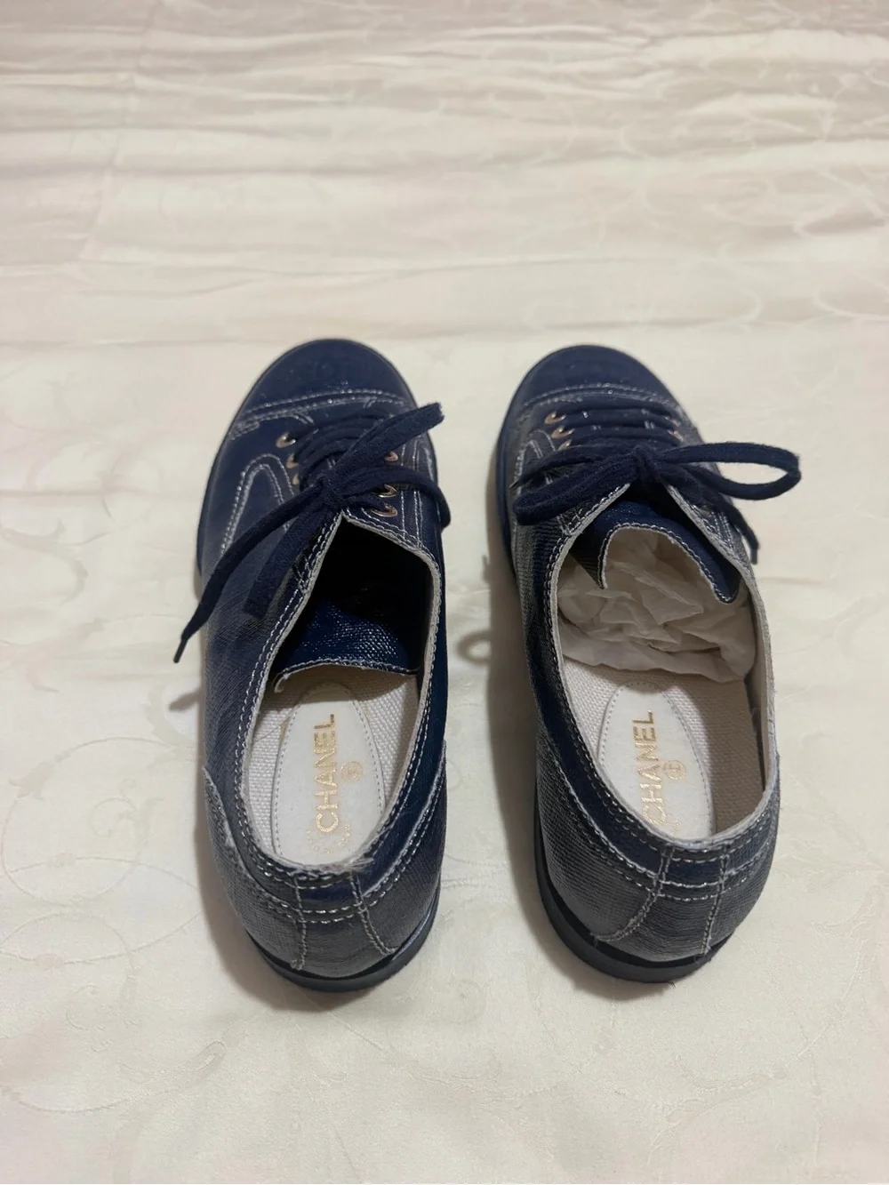 CHANEL classic canvas